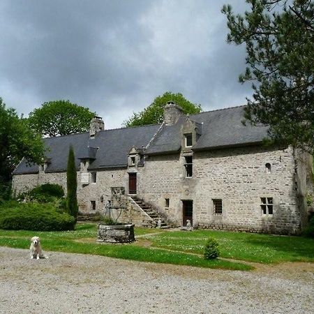 Manoir de Keroman Languidic Luaran gambar