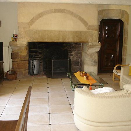 Manoir de Keroman Languidic Luaran gambar