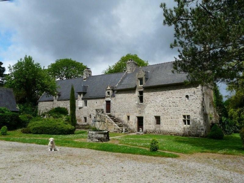 Manoir de Keroman Languidic Luaran gambar