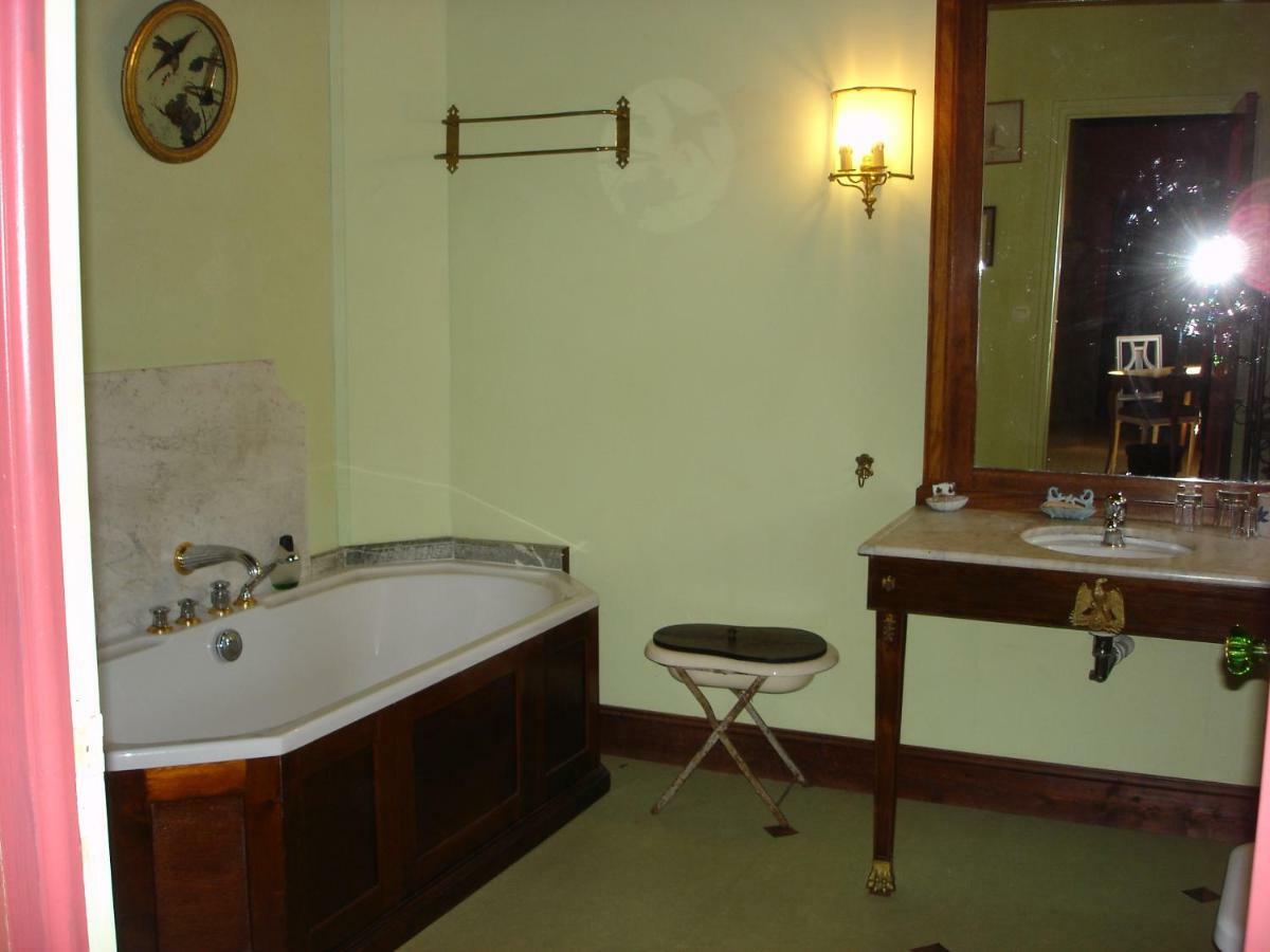 Manoir de Keroman Languidic Luaran gambar