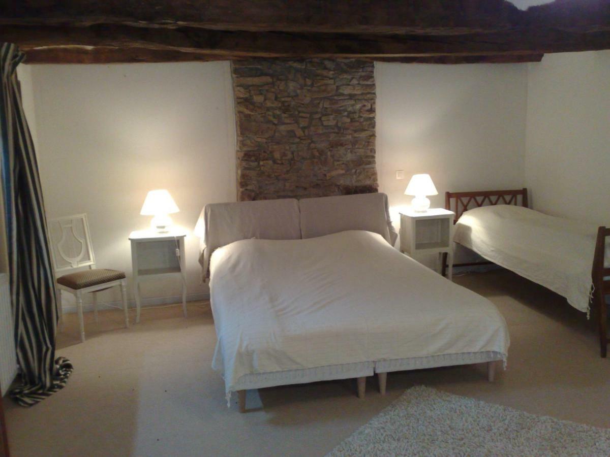 Manoir de Keroman Languidic Luaran gambar