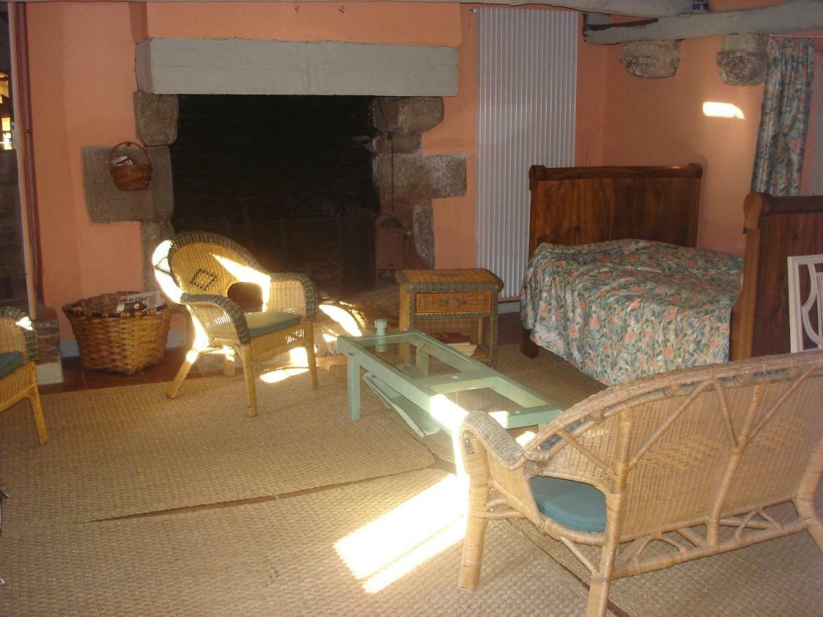 Manoir de Keroman Languidic Luaran gambar