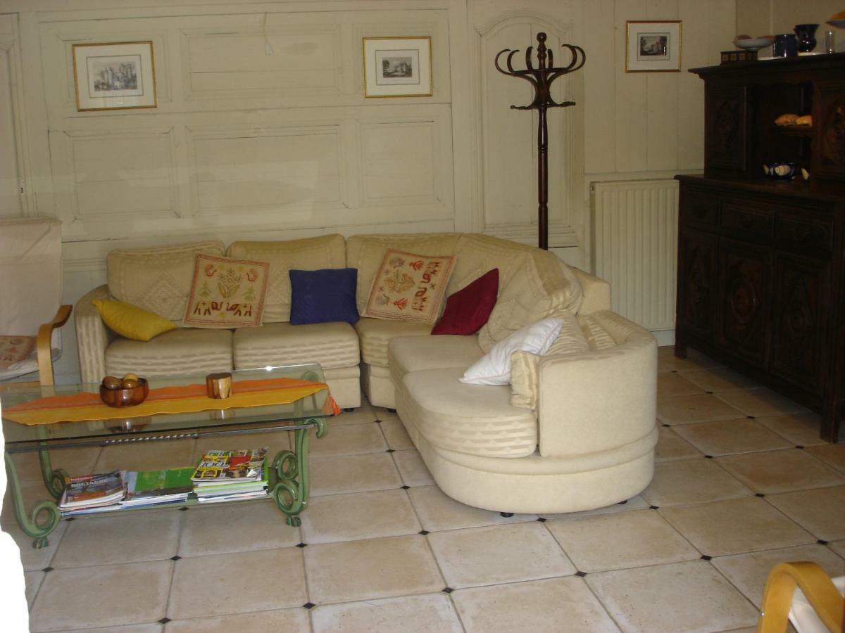 Manoir de Keroman Languidic Luaran gambar