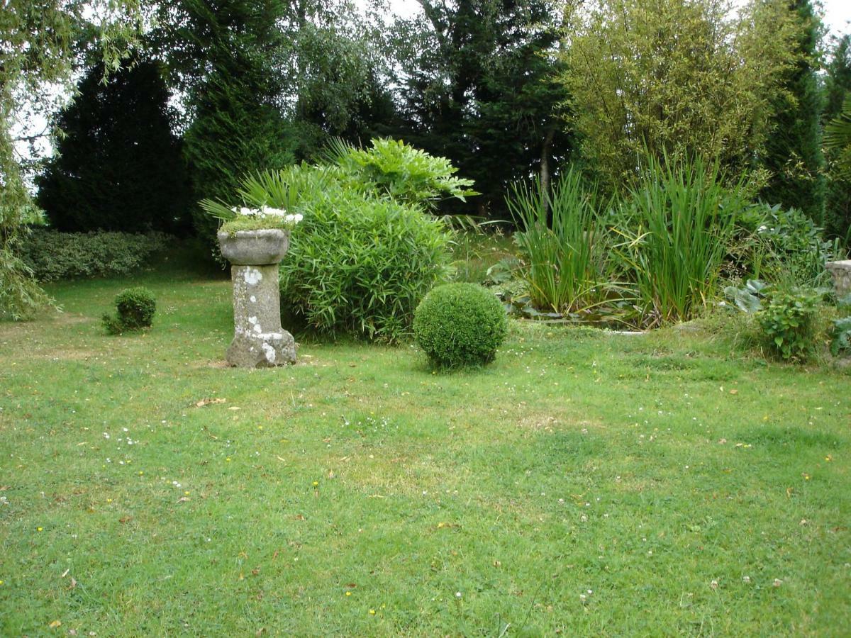 Manoir de Keroman Languidic Luaran gambar