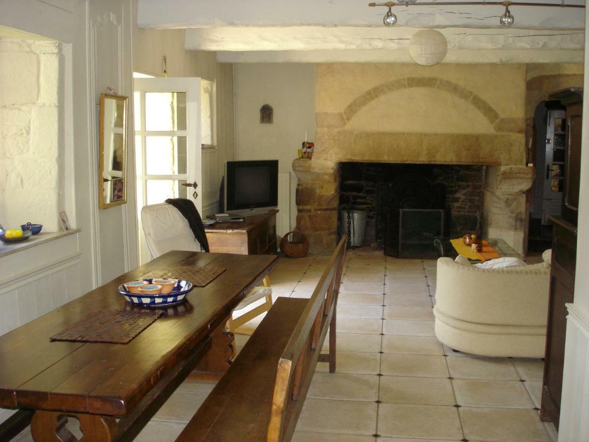 Manoir de Keroman Languidic Luaran gambar