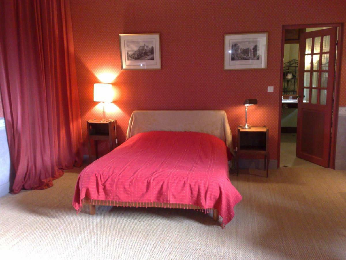 Manoir de Keroman Languidic Luaran gambar